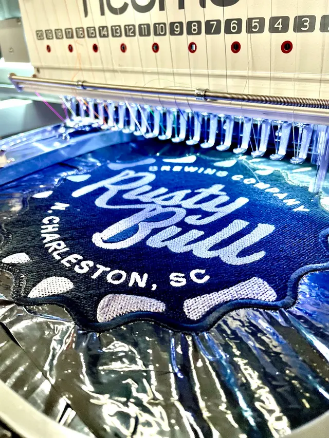 Hipbone, LLC - Custom Printed Tee Shirts and Embroidery — photo from the business 10