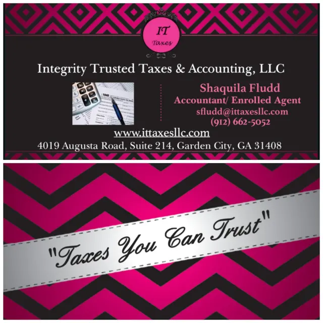 Integrity Trusted Taxes & Accounting, LLC — photo from the business 12