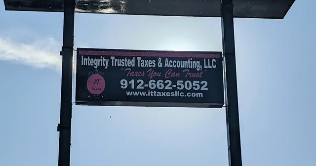 Integrity Trusted Taxes & Accounting, LLC — photo from the business 2