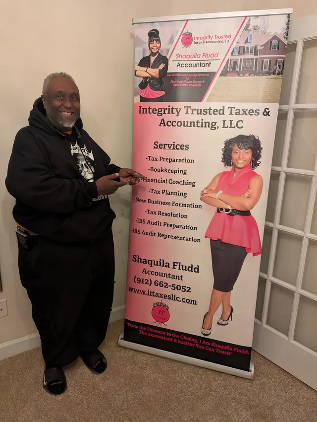 Integrity Trusted Taxes & Accounting, LLC — photo from the business 11