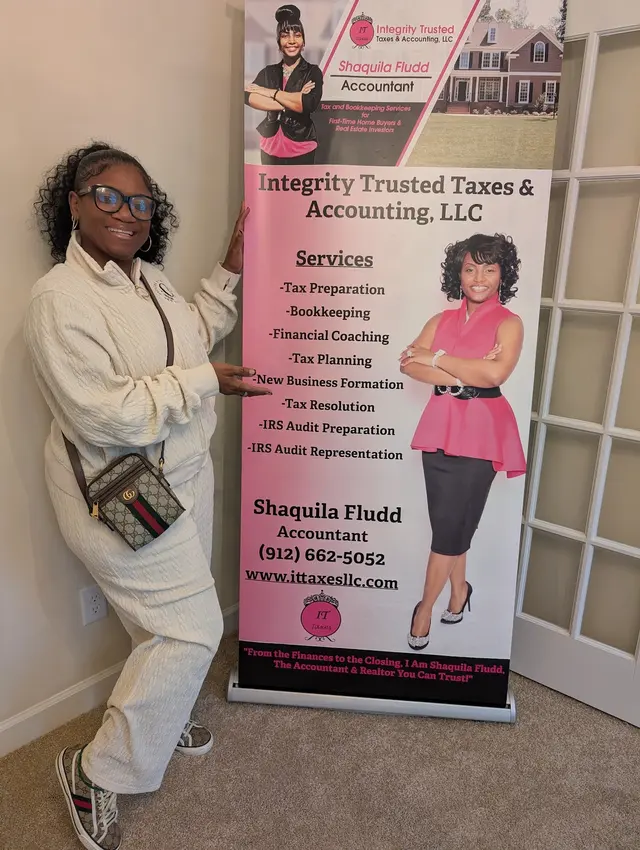Integrity Trusted Taxes & Accounting, LLC — photo from the business 9