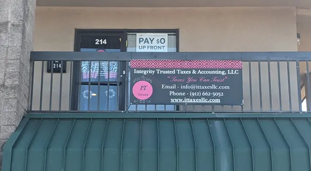 Integrity Trusted Taxes & Accounting, LLC — photo from the business 3