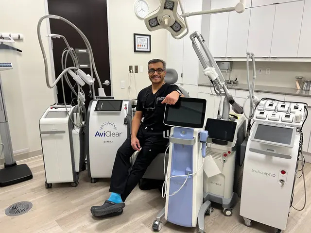 Oak Dermatology — photo from the business 6