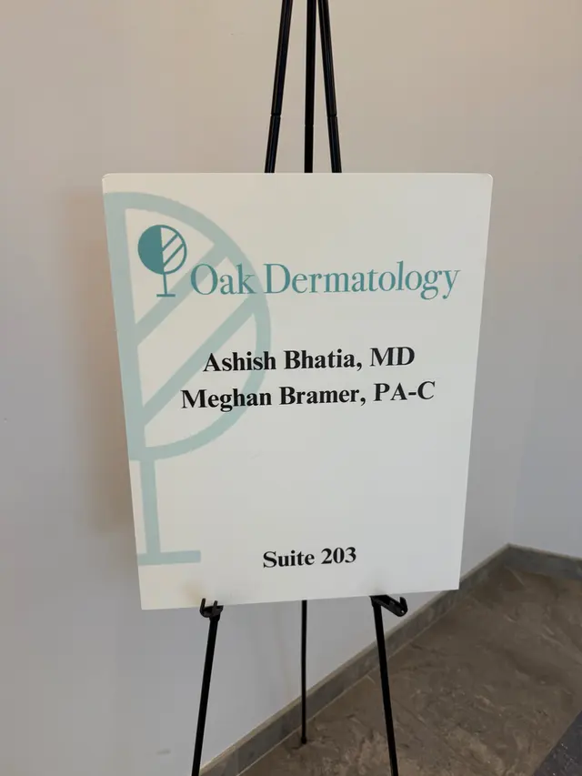 Oak Dermatology — photo from the business 5
