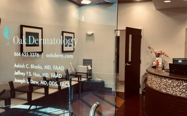 Oak Dermatology — photo from the business 7