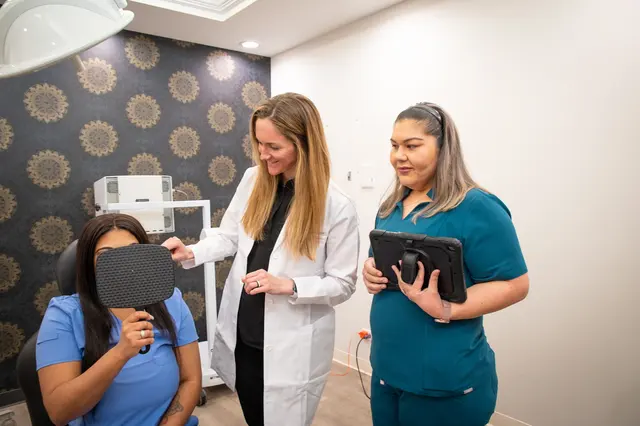Illinois Dermatology Institute - Oak Park Office — photo from the business 3