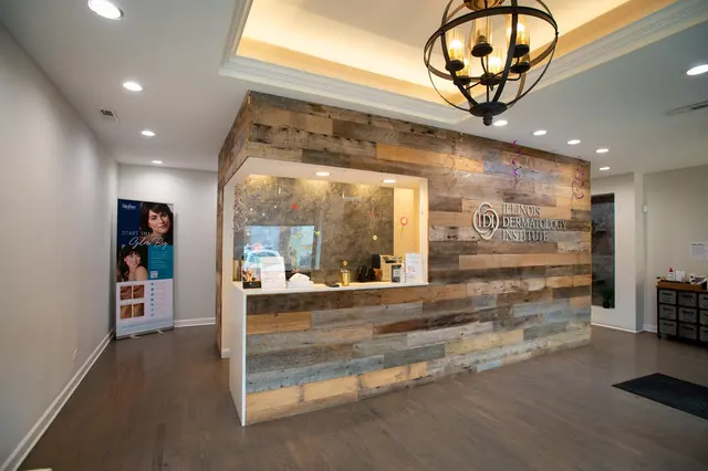 Illinois Dermatology Institute - Oak Park Office — photo from the business 1