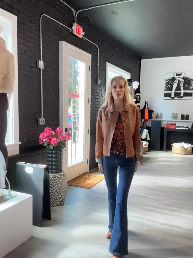Collaboration Clothing Store — customer photo 2