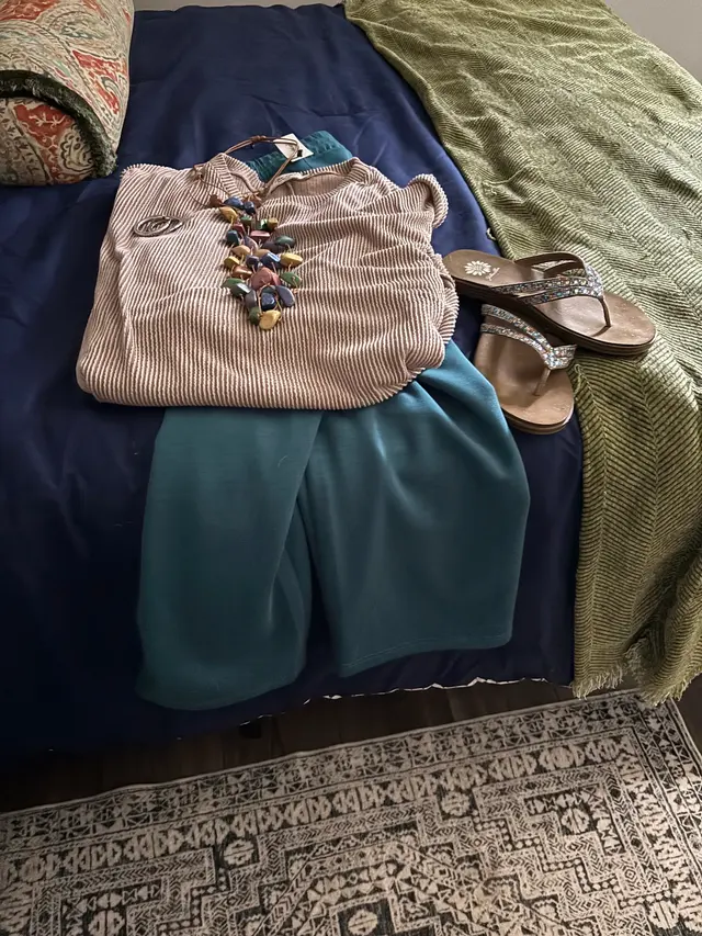 Customer photo of work by Collaboration Clothing Store, from Irene Caviness's review
