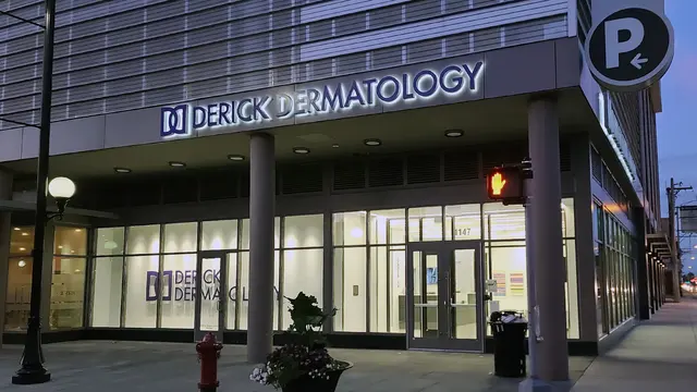 Derick Dermatology - Oak Park — photo from the business 3