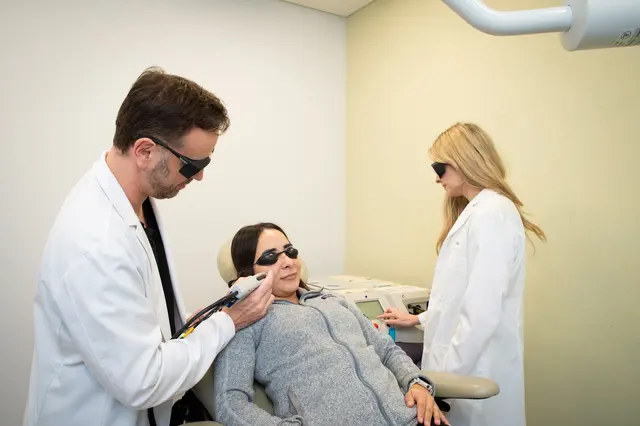 Illinois Dermatology Institute - Hinsdale Office — photo from the business 5
