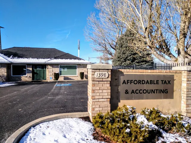Affordable Tax & Accounting — customer photo 2