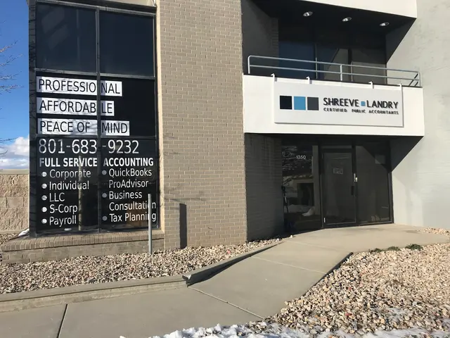 Shreeve Landry CPAs — photo from the business 2