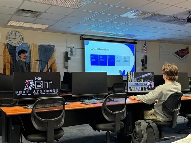 BadgerLayer — photo from the business 10