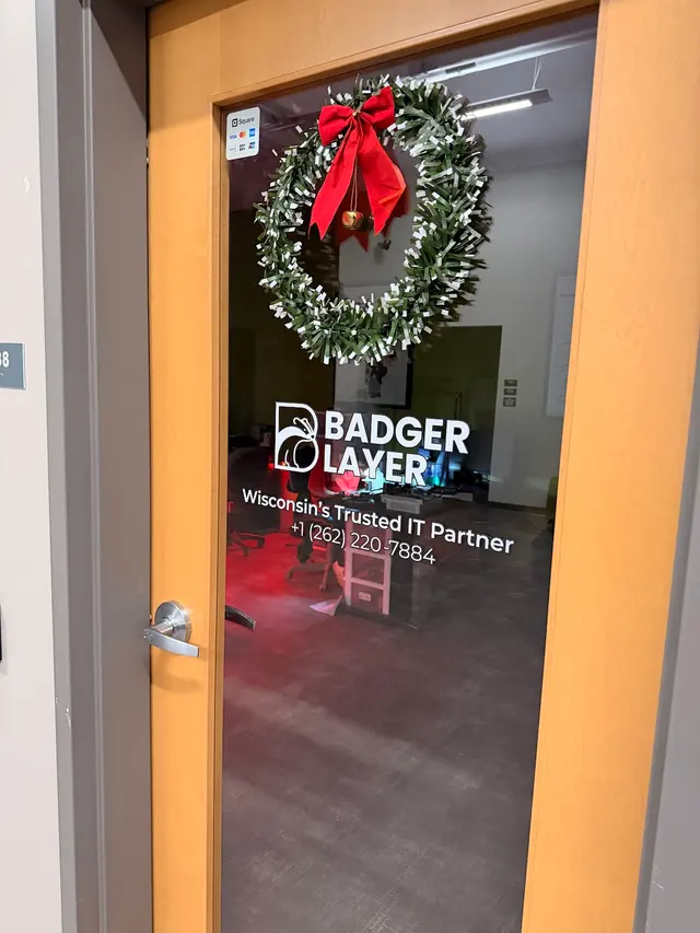 BadgerLayer — photo from the business 7