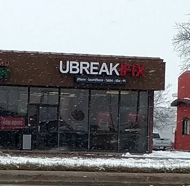uBreakiFix - Phone and Computer Repair — customer photo 6