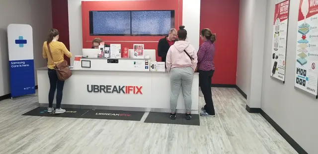 uBreakiFix - Phone and Computer Repair — customer photo 5