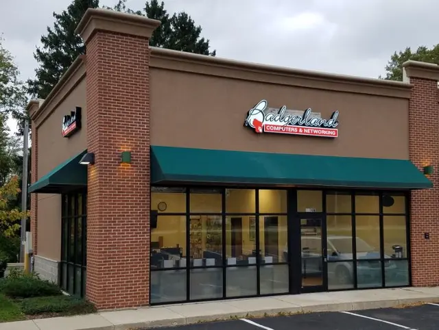 Badgerland Computers and Networking — photo from the business 2