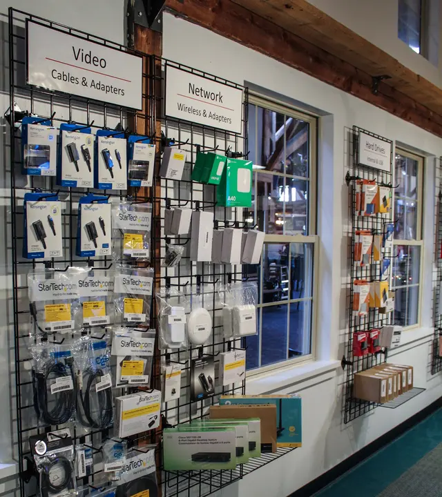 Badgerland Computers and Networking — photo from the business 3