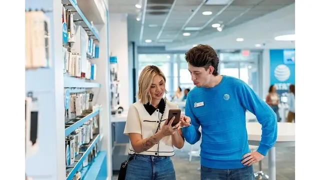 AT&T Store — photo from the business 2