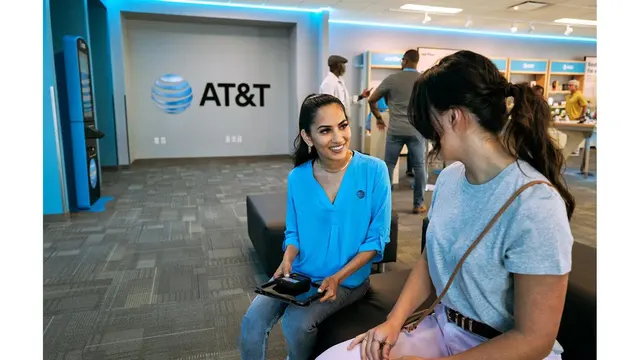 AT&T Store — photo from the business 9