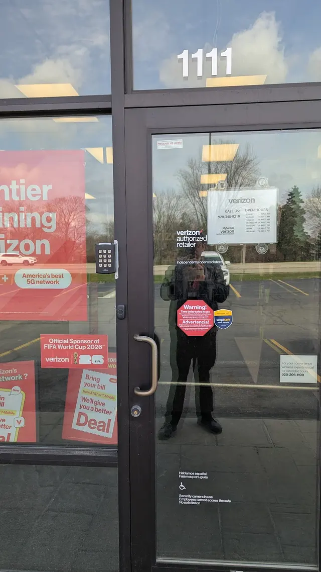Verizon — customer photo 3