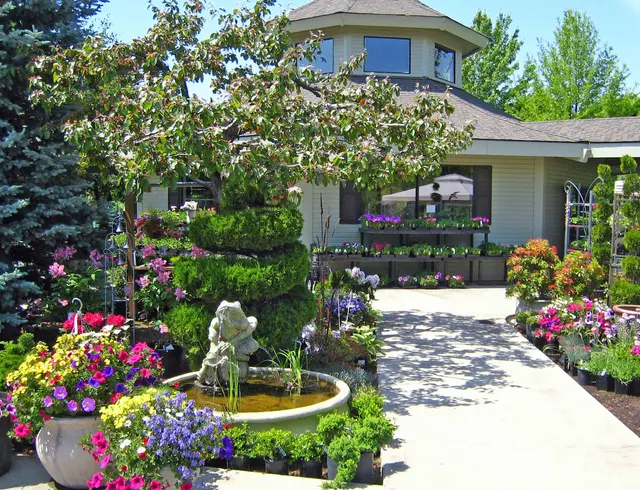 Green Valley Gardens — photo from the business 1