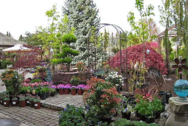 Green Valley Gardens — photo from the business 5