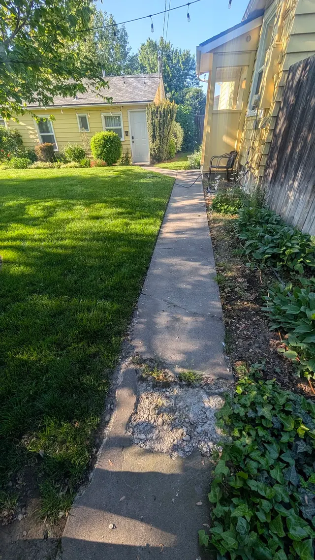Customer photo of work by Sunshine Landscaping LLC, from Rebecca Burke's review
