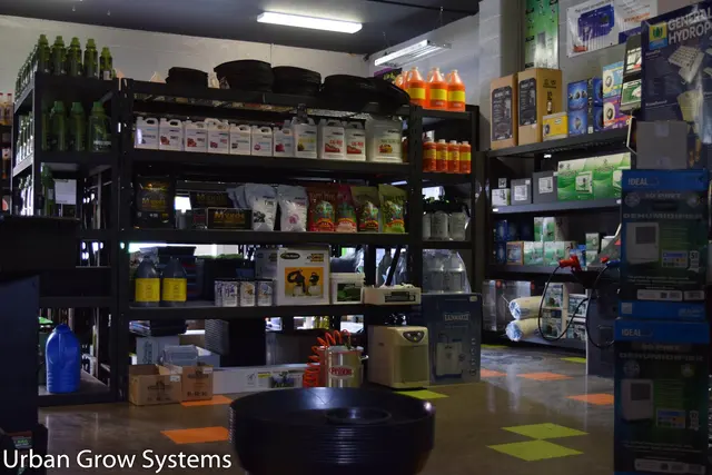 Walla Walla Green Growers Garden Center — photo from the business 5