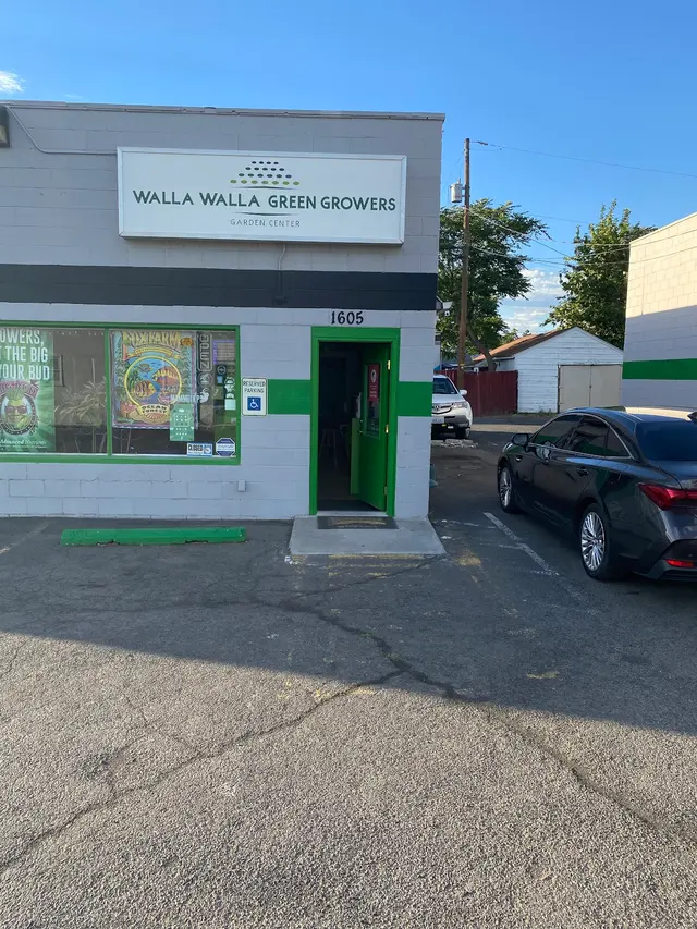 Walla Walla Green Growers Garden Center — photo from the business 1