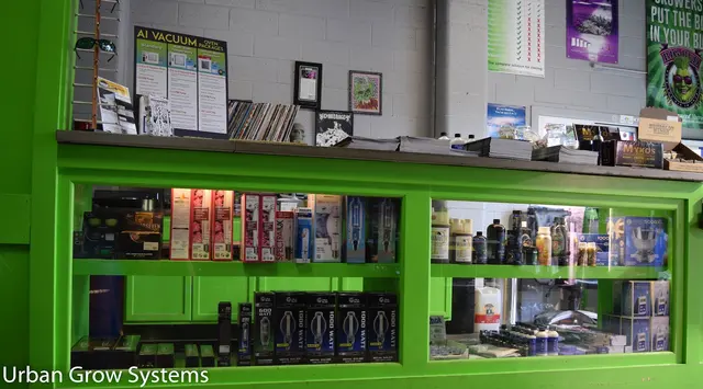 Walla Walla Green Growers Garden Center — photo from the business 11