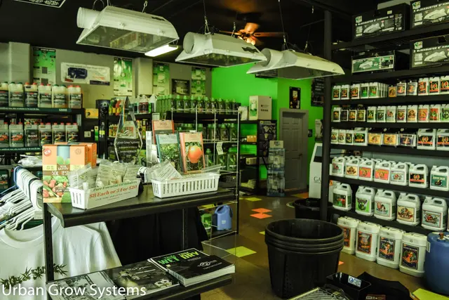 Walla Walla Green Growers Garden Center — photo from the business 3