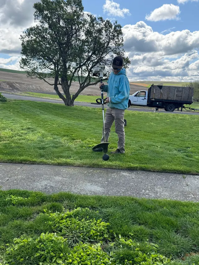 Sweet Valley Lawn Care — photo from the business 2