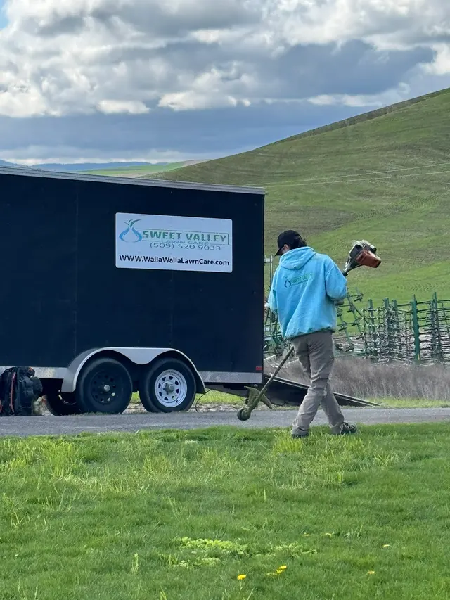 Sweet Valley Lawn Care — photo from the business 3
