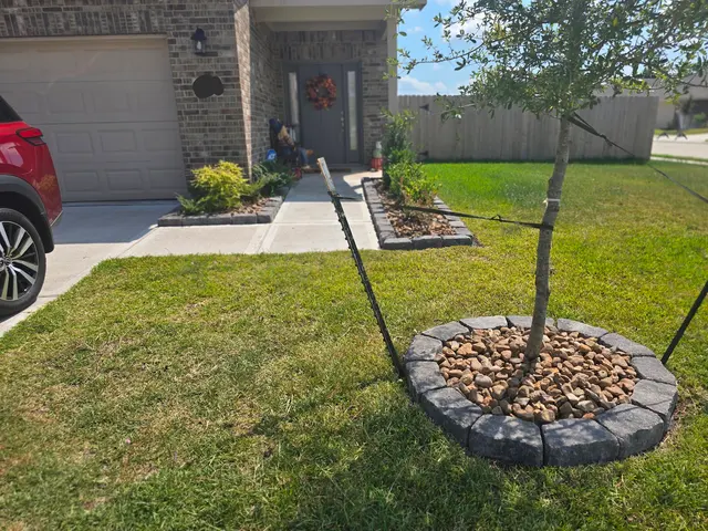 Alpha Lawn & Landscaping — customer photo 2