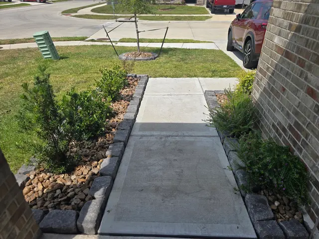 Alpha Lawn & Landscaping — customer photo 7