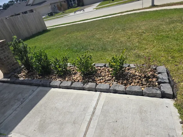Alpha Lawn & Landscaping — customer photo 8