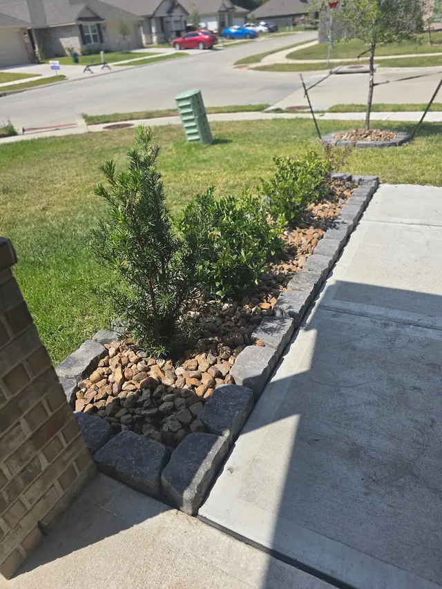 Alpha Lawn & Landscaping — customer photo 5