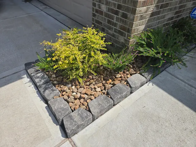 Alpha Lawn & Landscaping — customer photo 9