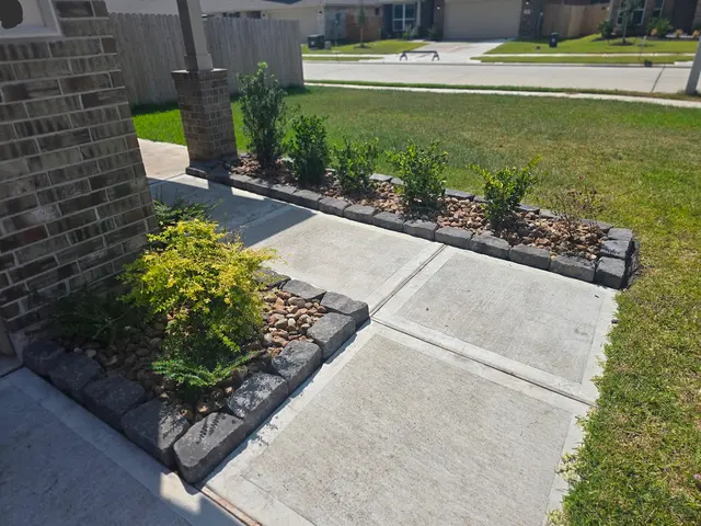 Alpha Lawn & Landscaping — customer photo 3