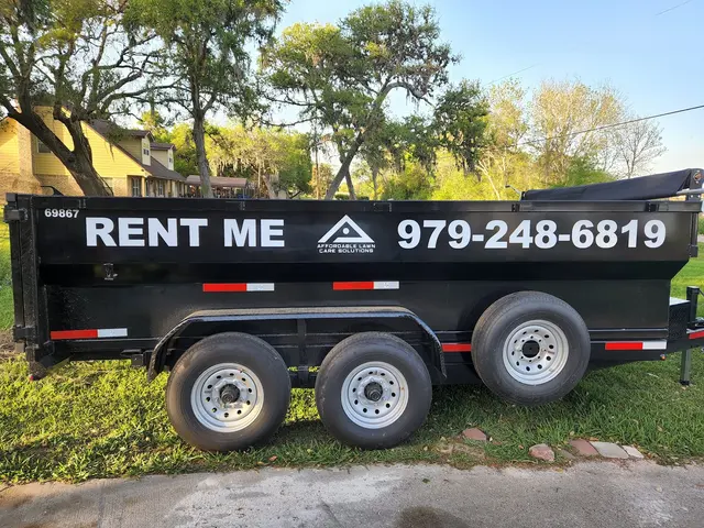 Affordable Lawn Care Solutions — photo from the business 9