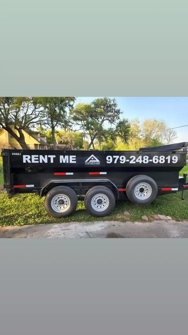 Affordable Lawn Care Solutions — photo from the business 6