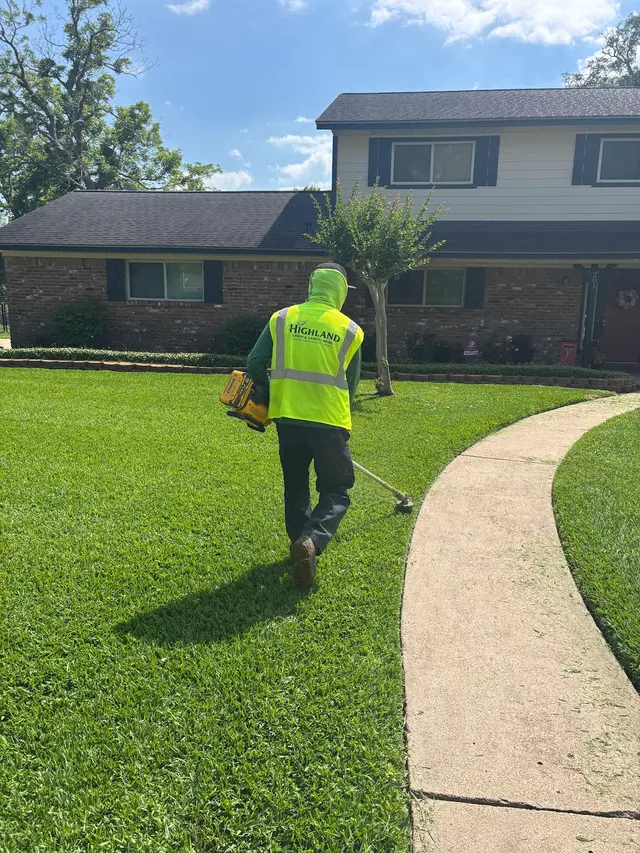 Highland Lawn & Landscaping — photo from the business 1