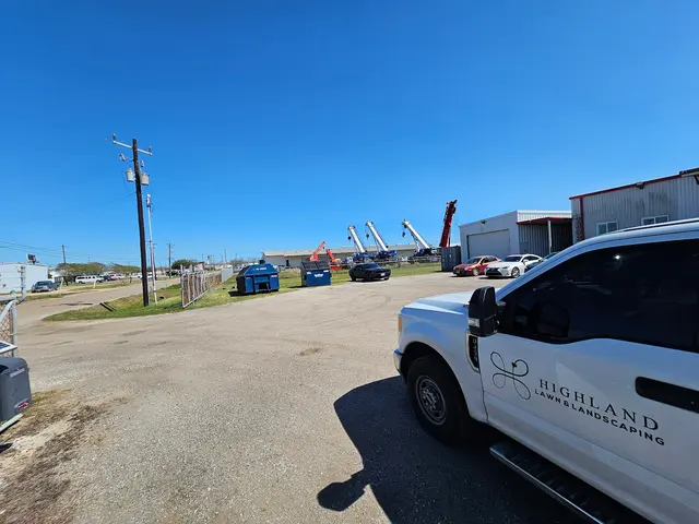 Highland Lawn & Landscaping — photo from the business 4