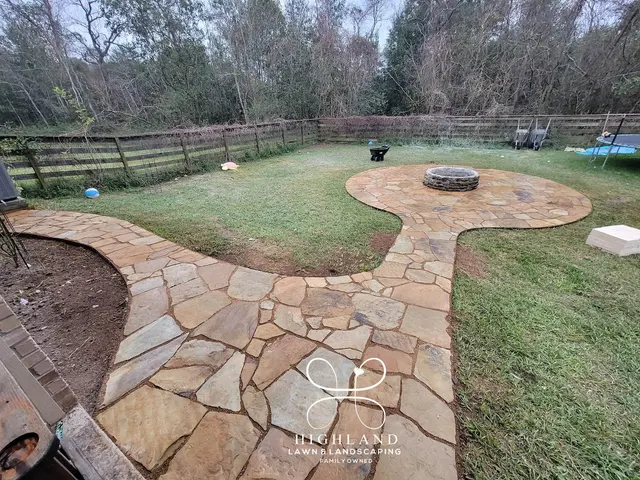 Highland Lawn & Landscaping — photo from the business 11