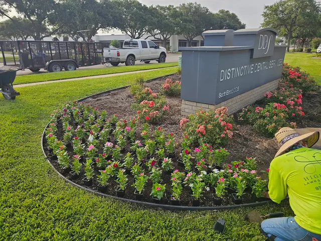 Highland Lawn & Landscaping — photo from the business 10