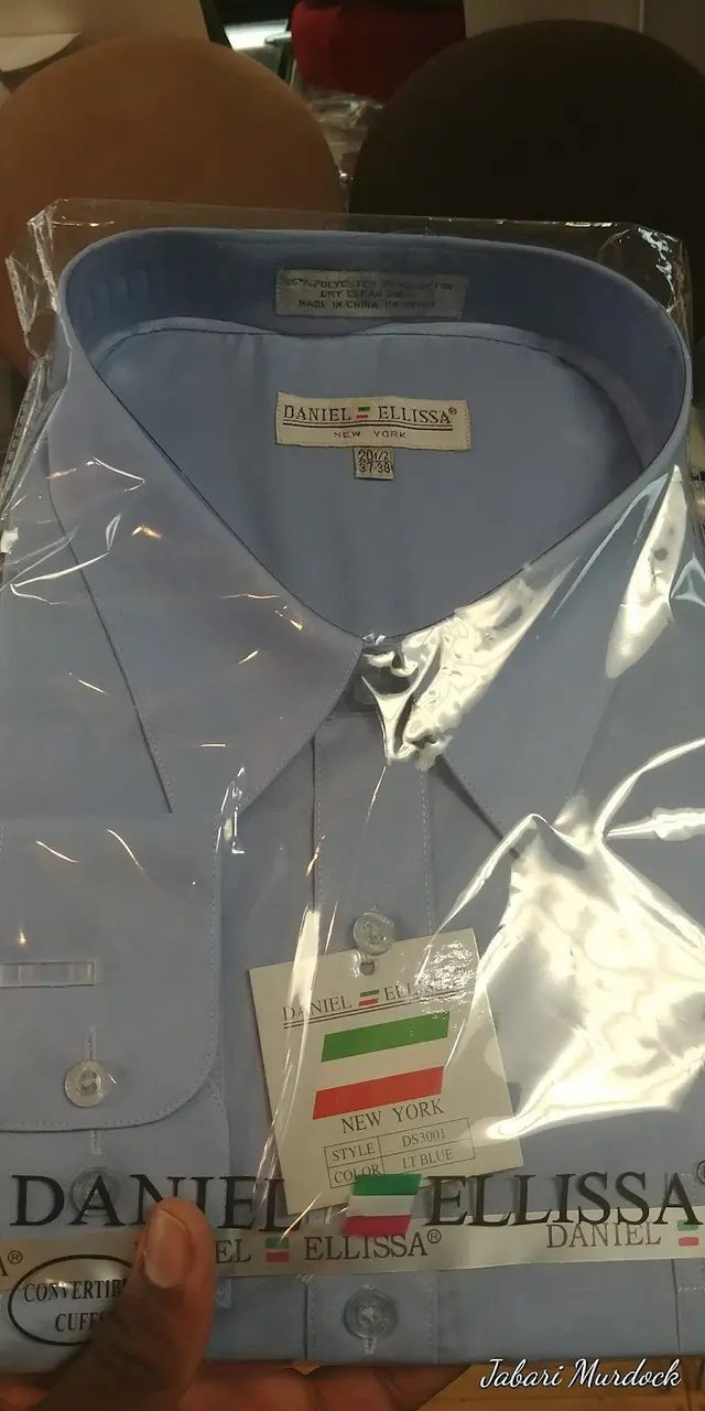 Newyorkers Mens Wear — customer photo 7