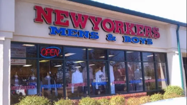Newyorkers Mens Wear — photo from the business 1