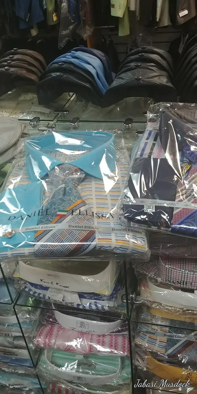 Newyorkers Mens Wear — customer photo 8
